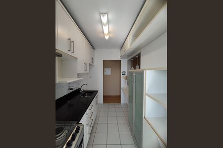 Apartamento para alugar com 49m², 2 quartos e 1 vaga Apartamento para alugar com 49m², 2 quartos e 1 vagaCozinha - Armários