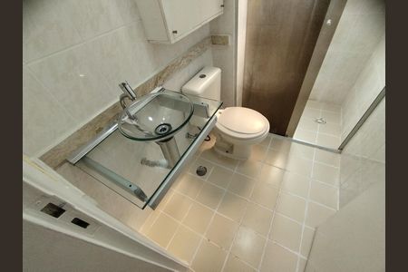 Apartamento para alugar com 49m², 2 quartos e 1 vaga Apartamento para alugar com 49m², 2 quartos e 1 vagaBanheiro - torneira