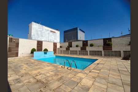 Apartamento para alugar com 49m², 2 quartos e 1 vaga Apartamento para alugar com 49m², 2 quartos e 1 vagaÁrea comum - Piscina