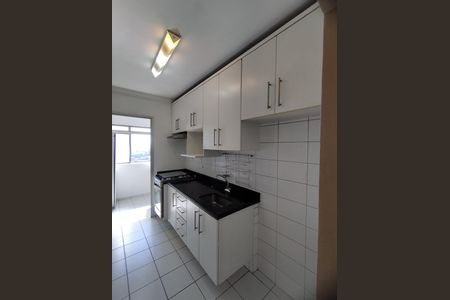 Apartamento para alugar com 49m², 2 quartos e 1 vaga Apartamento para alugar com 49m², 2 quartos e 1 vagaCozinha - Armários