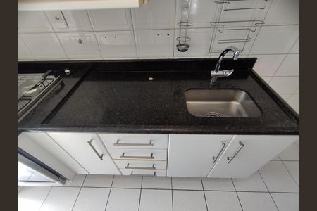 Apartamento para alugar com 49m², 2 quartos e 1 vaga Apartamento para alugar com 49m², 2 quartos e 1 vagaCozinha - Torneira