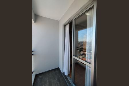 Apartamento para alugar com 49m², 2 quartos e 1 vaga Apartamento para alugar com 49m², 2 quartos e 1 vagaVaranda da Sala