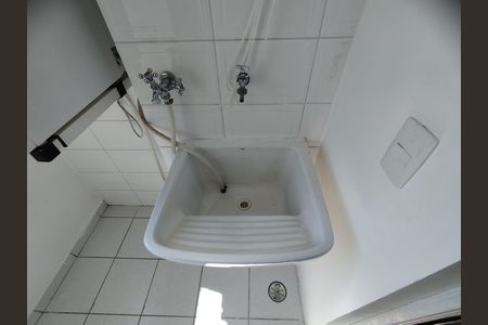 Apartamento para alugar com 49m², 2 quartos e 1 vaga Apartamento para alugar com 49m², 2 quartos e 1 vagaÁrea de Serviço