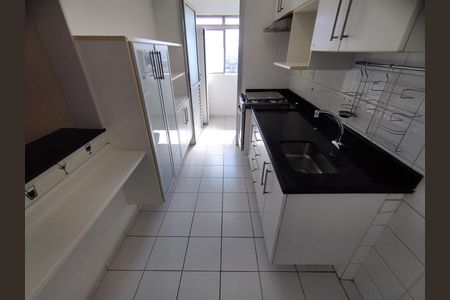 Apartamento para alugar com 49m², 2 quartos e 1 vaga Apartamento para alugar com 49m², 2 quartos e 1 vagaCozinha - Armários
