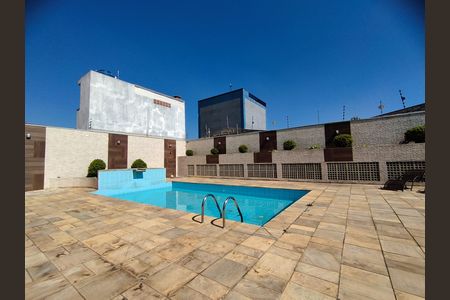 Apartamento para alugar com 49m², 2 quartos e 1 vaga Apartamento para alugar com 49m², 2 quartos e 1 vagaÁrea comum - Piscina