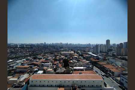 Apartamento para alugar com 49m², 2 quartos e 1 vaga Apartamento para alugar com 49m², 2 quartos e 1 vagaVista da Rua