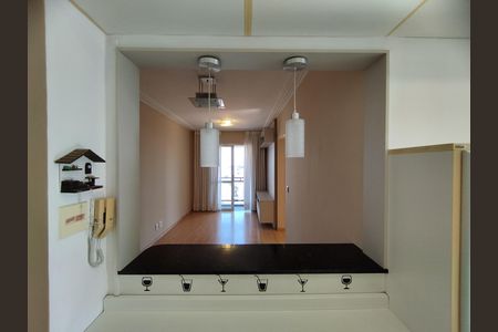 Apartamento para alugar com 49m², 2 quartos e 1 vaga Apartamento para alugar com 49m², 2 quartos e 1 vagaCozinha - Armários