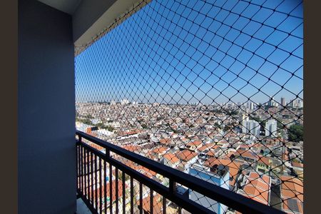 Apartamento para alugar com 49m², 2 quartos e 1 vaga Apartamento para alugar com 49m², 2 quartos e 1 vagaVaranda da Sala