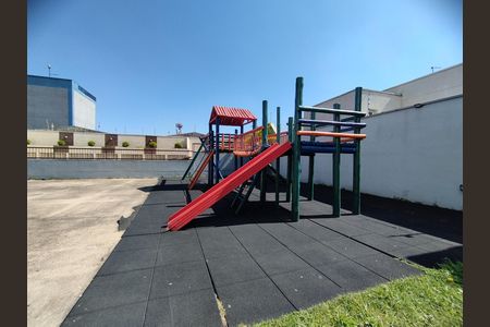 Apartamento para alugar com 49m², 2 quartos e 1 vaga Apartamento para alugar com 49m², 2 quartos e 1 vagaÁrea comum - Playground