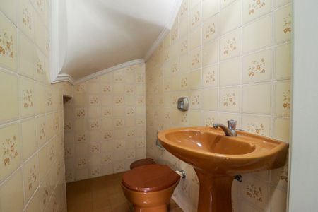 lavabo 3 de casa à venda com 5 quartos, 300m² em Santana, São Paulo
