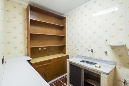 cozinha garagem de casa à venda com 5 quartos, 300m² em Santana, São Paulo