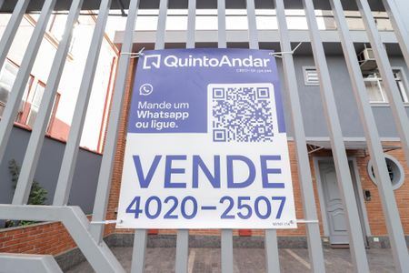 Fachada de casa à venda com 5 quartos, 300m² em Santana, São Paulo