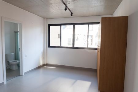 sala  de kitnet/studio para alugar com 1 quarto, 30m² em Lourdes, Belo Horizonte