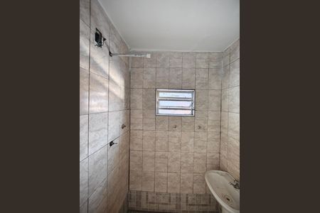 Casa para alugar com 60m², 2 quartos e sem vaga Casa para alugar com 60m², 2 quartos e sem vagaBanheiro da Suíte