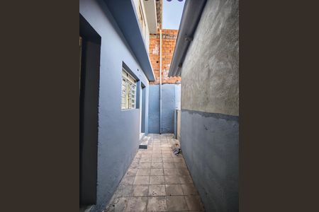 Casa para alugar com 60m², 2 quartos e sem vaga Casa para alugar com 60m², 2 quartos e sem vagaÁrea de Serviço