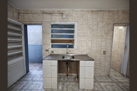 Casa para alugar com 60m², 2 quartos e sem vaga Casa para alugar com 60m², 2 quartos e sem vagaCozinha