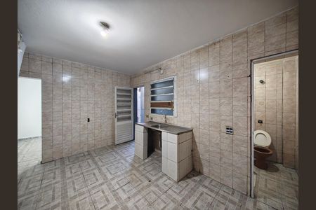 Casa para alugar com 60m², 2 quartos e sem vaga Casa para alugar com 60m², 2 quartos e sem vagaCozinha