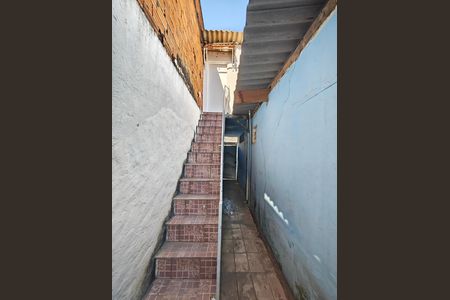 Área comum de casa para alugar com 1 quarto, 30m² em Vila Maria, São Paulo