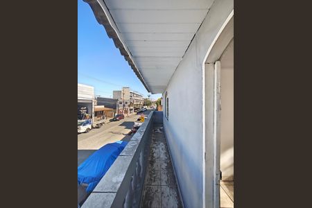 Varanda de casa para alugar com 1 quarto, 30m² em Vila Maria, São Paulo