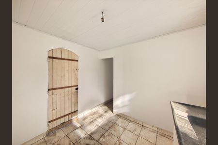 Cozinha de casa para alugar com 1 quarto, 30m² em Vila Maria, São Paulo