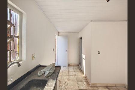 Casa para alugar com 30m², 1 quarto e sem vaga Casa para alugar com 30m², 1 quarto e sem vagaCozinha