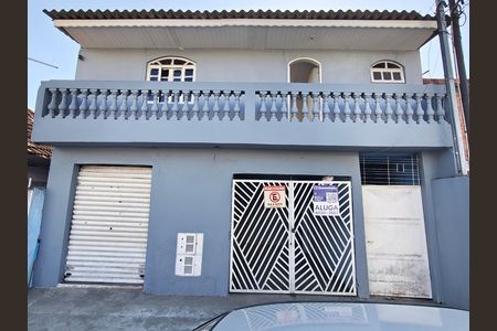 Fachada de casa para alugar com 1 quarto, 30m² em Vila Maria, São Paulo