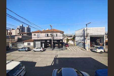 Vista da Varanda de casa para alugar com 1 quarto, 30m² em Vila Maria, São Paulo