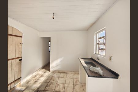 Casa para alugar com 30m², 1 quarto e sem vaga Casa para alugar com 30m², 1 quarto e sem vagaCozinha