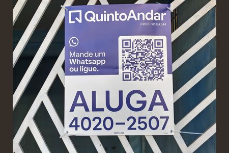 Plaquinha de casa para alugar com 1 quarto, 30m² em Vila Maria, São Paulo
