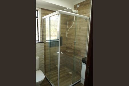Banheiro de apartamento para alugar com 2 quartos, 45m² em Vila Carrão, São Paulo