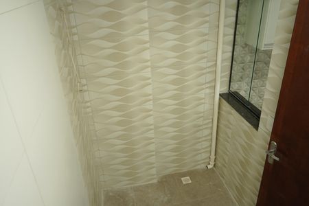 Área de Serviço de apartamento para alugar com 2 quartos, 45m² em Vila Carrão, São Paulo