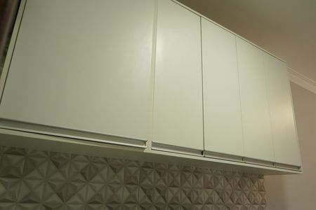 Apartamento para alugar com 45m², 2 quartos e 1 vagaSala e cozinha