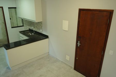 Apartamento para alugar com 45m², 2 quartos e 1 vagaSala e cozinha