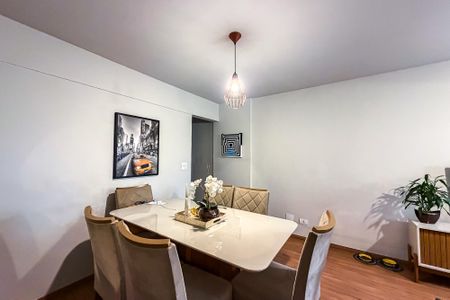 Sala de Jantar de apartamento para alugar com 3 quartos, 80m² em Vila Formosa, São Paulo