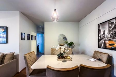 Sala de Jantar de apartamento para alugar com 3 quartos, 80m² em Vila Formosa, São Paulo