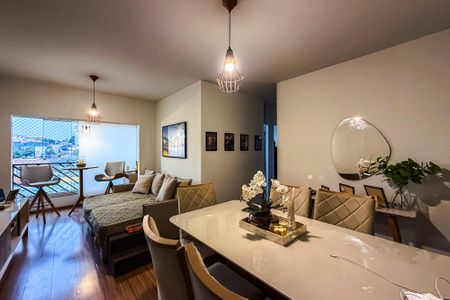 Sala de apartamento para alugar com 3 quartos, 80m² em Vila Formosa, São Paulo