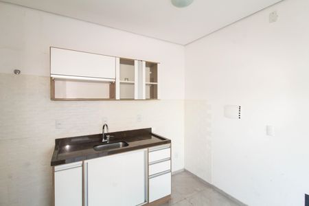 Cozinha de casa para alugar com 2 quartos, 100m² em Cadiz, Gravataí