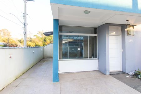 Área externa de casa para alugar com 2 quartos, 100m² em Cadiz, Gravataí