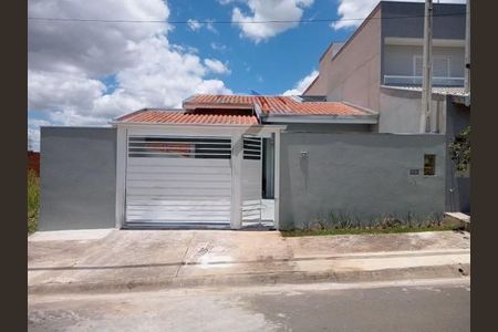 Casa à venda com 3 quartos, 130m² em Jardim Santiago (Nova Veneza), Sumaré