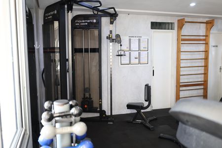 Apartamento para alugar com 2 quartos, 55m² em Jardim Marajoara , São Paulo