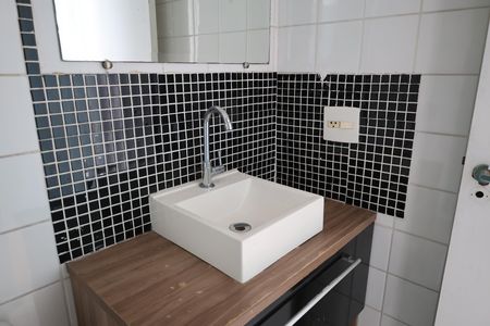 Apartamento para alugar com 2 quartos, 55m² em Jardim Marajoara , São Paulo