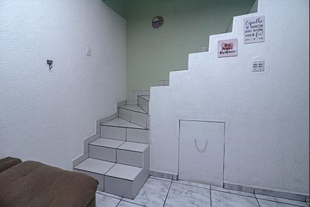 acesso piso 1 e 2_1 de casa para alugar com 2 quartos, 114m² em Vila Santa Teresa, São Paulo