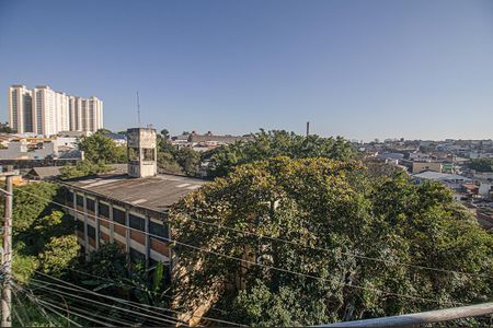 vistas_1 de casa para alugar com 2 quartos, 114m² em Vila Santa Teresa, São Paulo
