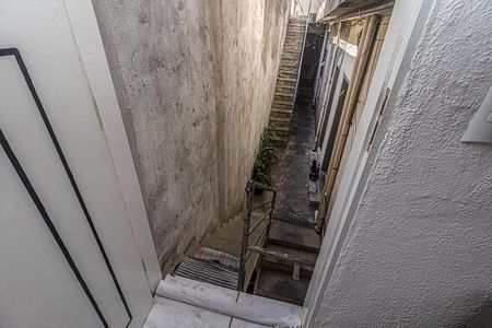 acesso para a garagem de casa para alugar com 2 quartos, 114m² em Vila Santa Teresa, São Paulo