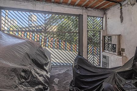 garagem_4 de casa para alugar com 2 quartos, 114m² em Vila Santa Teresa, São Paulo