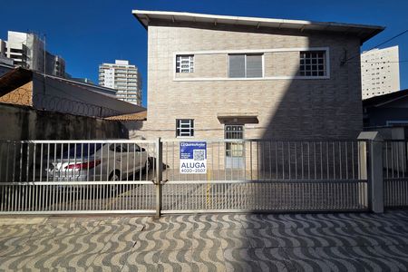 Fachada de kitnet/studio para alugar com 1 quarto, 40m² em Vila Caiçara, Praia Grande