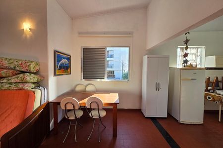 Studio para alugar com 40m², 1 quarto e sem vaga Studio para alugar com 40m², 1 quarto e sem vagaSala