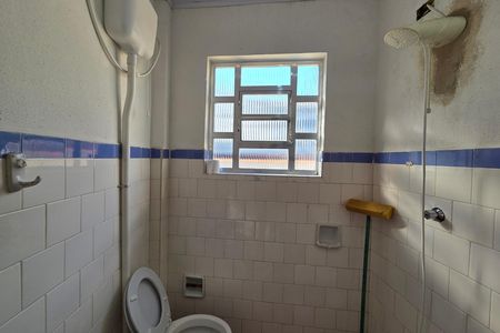 Studio para alugar com 40m², 1 quarto e sem vaga Studio para alugar com 40m², 1 quarto e sem vagaBanheiro
