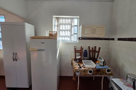 Studio para alugar com 40m², 1 quarto e sem vaga Studio para alugar com 40m², 1 quarto e sem vagaCozinha