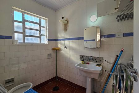 Studio para alugar com 40m², 1 quarto e sem vaga Studio para alugar com 40m², 1 quarto e sem vagaBanheiro
